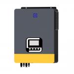 8KW Single Phase Solar Inverter 8000W 8Kva Dual MPPT Hybrid Inverter Pure Sine Wave for sale