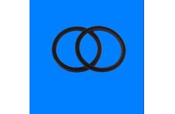 China Molded Mechanical Water Resistant Silicone Rubber O Rings supplier