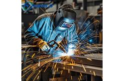 China Nationwide Welding Services for Metal Fabrication with Quality Assurance supplier