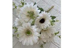 China Multi Headed European Chrysanthemum Artificial Flower supplier