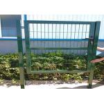 Easy-to-Assemble 3D Steel and Iron Sliding Gate for Low Maintenance Home Security in India for sale