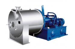 China Stainless Steel Screen Segment For Pusher Centrifuge Ferrum supplier