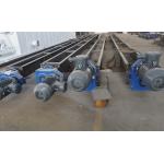 20t/H 7.5KW Oilfield Drilling VFD Sludge Auger Feeder for sale