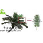 All season 400cm Height Artificial Tropical Tree , Large Artificial Outdoor Trees Durable