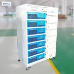 70V 10A 20A Charging & Discharging Battery Pack Testing Machine Aging Cabinet for sale