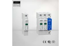 China High Discharge Current MOV Surge Protection Class II 3 For TV Antenna supplier