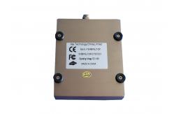 China Stroke 0.45mm IP68 Dynamic Desktop Backlit Keypad Vandal Scratch Proof supplier