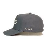 Custom 100% Cotton 5 Panel Baseball Cap Embroidered Pattern for sale