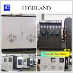 380 L/Min Flow Rate Coal Mine Hydraulic Test Stands Simple Operation for sale
