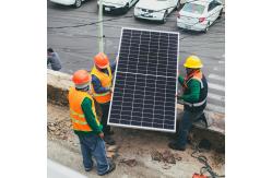 China Complete Solar Power Panel Kit Shingles 12000W 12KW supplier