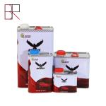 Solid Color Metallic Paint 1k 2k Auto Body Spray Paint for sale