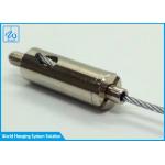 Factory Direct Brass Suspended Ceiling Hooks For Stainless Steel Wire Rope for sale