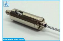 China Factory Direct Brass Suspended Ceiling Hooks For Stainless Steel Wire Rope supplier