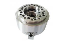 China SC CNC Lathe Machine Chuck , KT05-3 Lathe Power Chuck supplier