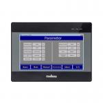 IP65 Industrial HMI Control Panel 7 Inch Screen 300-1000cd/M2 for sale
