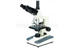 China LED Disc / Iris Diaphragm Microscope With 360°Rotatable Head A11.1112 supplier