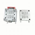 ASSAB S136 PET Bottle Cap Mould CAD Cold Runner Injection Molding for sale