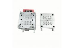 China ASSAB S136 PET Bottle Cap Mould CAD Cold Runner Injection Molding supplier