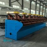 20TPD-3000TPD Flotation Machine Ore Beneficiation Equipment OEM for sale