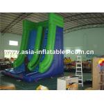 Water Pool With Inflatable Slide For Aqua Park for sale