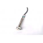 Cylinder Inductive Proximity Switch , Inductive Type Proximity Sensor M8 for sale