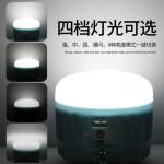 50w RoHS Solar Panel Camping Light IP55 20000h