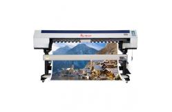 China Siphon Positive Ink 1.8m Epson Large Format Inkjet Printer DX5 supplier