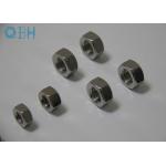 SS304 Hot Forging A4-80 M3 TO M90 Hexagon Nut DIN 934