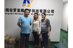China Graphic LCD Module manufacturer