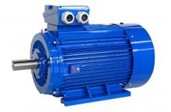 China High Power Low Maintenance And Noise Permanent Magnet AC Motor supplier