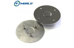 China cnc precision meta machine parts cnc custom aluminum component machining processing parts services supplier