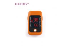 China Digital Tube LED Fingertip Pulse Oximeter Blood Testing Equipments supplier