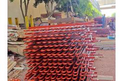 China Superheater And Reheater High Temperature Steam Control Solutions For Boiler Parts supplier
