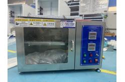 China ISO379 ASTM D5132 Combustion Test Machine  For Automotive Interior Materials supplier