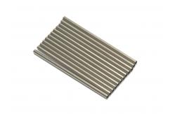 China 2.4851 High Temp Alloy 601 N06601 Inconel 601 Stainless Steel Pipes / Tubes supplier