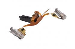 China Dual Drive Automatic IRIS ir cut Linear Stepper Motor With IR CUT supplier