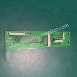 COMEN CM1200B ECG Machine Display Interface Board 050-000216-00 CM1200B_LCDCON_A. Medical Equipment Spare Parts for sale