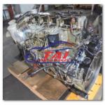 TS16949 Diesel Complete Engine Good Condition For Mitsubishi Fuso 6D16 2A 6D16T for sale