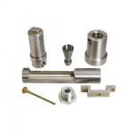Customized CNC Titanium Parts Polishing for Medical Aerospace for sale