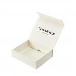 Eco Friendly Folding Gift Box With Flap Textured Paper Luxury Paper Box For Ecommerce for sale