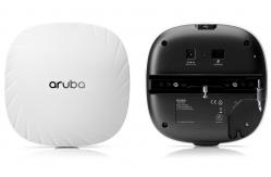 China Aruba WAP AP-305 Dual Band 1.2Gbps Aruba Enterprise Access Point supplier
