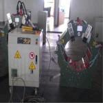 Medium Frequency Pipeline Heating Machine To Heat Pipe On Field Pipeline Equipment