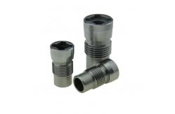 China High Hardness Cemented Carbide Tools Oil Cemented Carbide Nozzle supplier