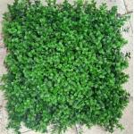 Offices Hotels Restaurants Fake Grass Panels With Low Maintenance And Affordable Cost for sale