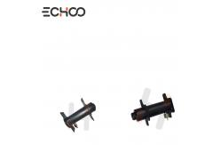 China RC411-21503 Track Tensioner Cylinder Kubota KX057-4 Mini Digger Chassis Components supplier