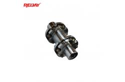 China Rexnord Replacement Flexible Disc Coupling  Shock Absorption For Compressors supplier