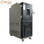 Environmental Control Temperature Humidity Simulation High Altitude Low Pressure Temperature Humidity Test Chamber