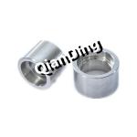1 Inch Socket Weld Coupling Ansi B16.11 Wpb A234 3000lb Half for sale