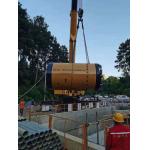 rock pipe jacking machine, tunnel boring machine, micro tunnel boring machine for sale