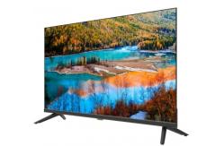 China 75 Inch Smart LED TV Support Wifi High Definition With Metal Housing supplier